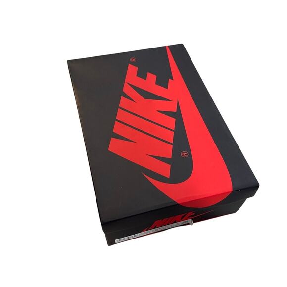 Men\'s Size 8/Womens Size 9.5 Nike Air Jordan 1 Retro OG High Dark Mocha Sneakers main image 6